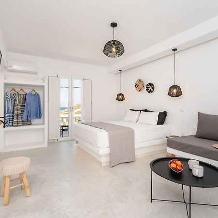 Celestial Seaview Apartments-Portara Naxos City エクステリア 写真