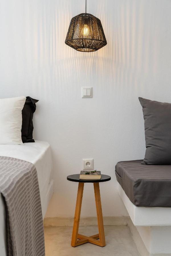 Celestial Seaview Apartments-Portara Naxos City エクステリア 写真