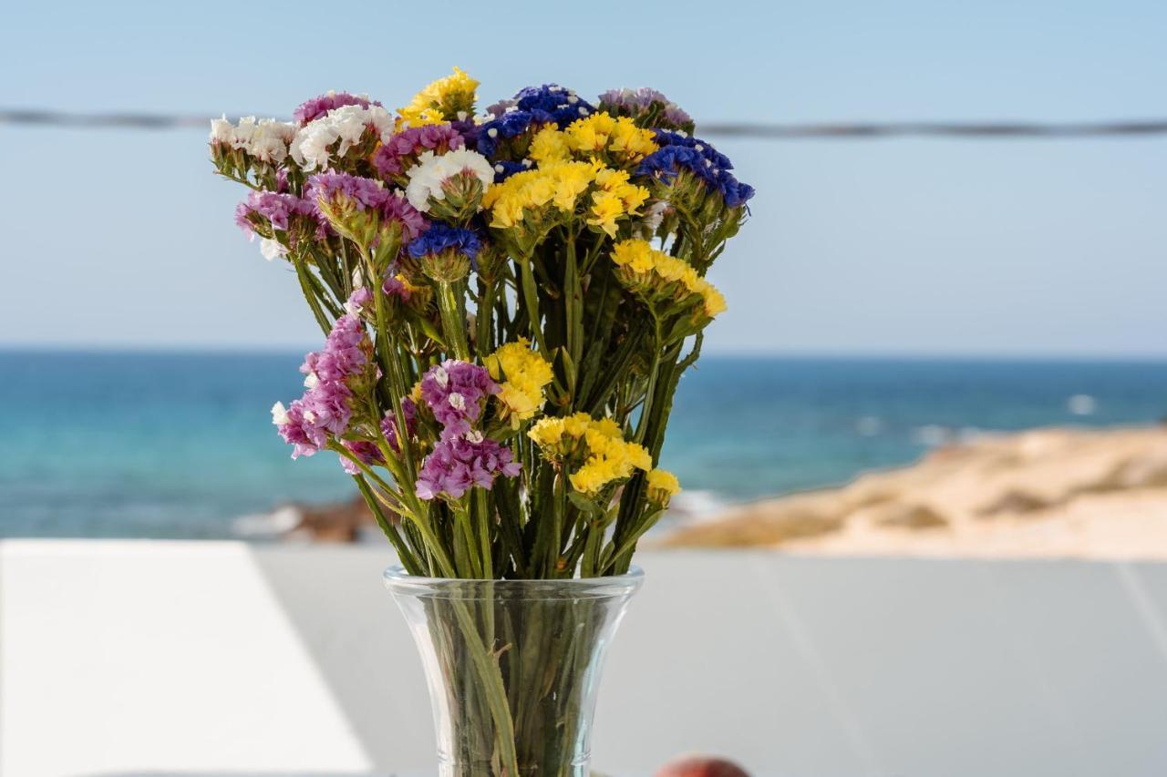 Celestial Seaview Apartments-Portara Naxos City エクステリア 写真