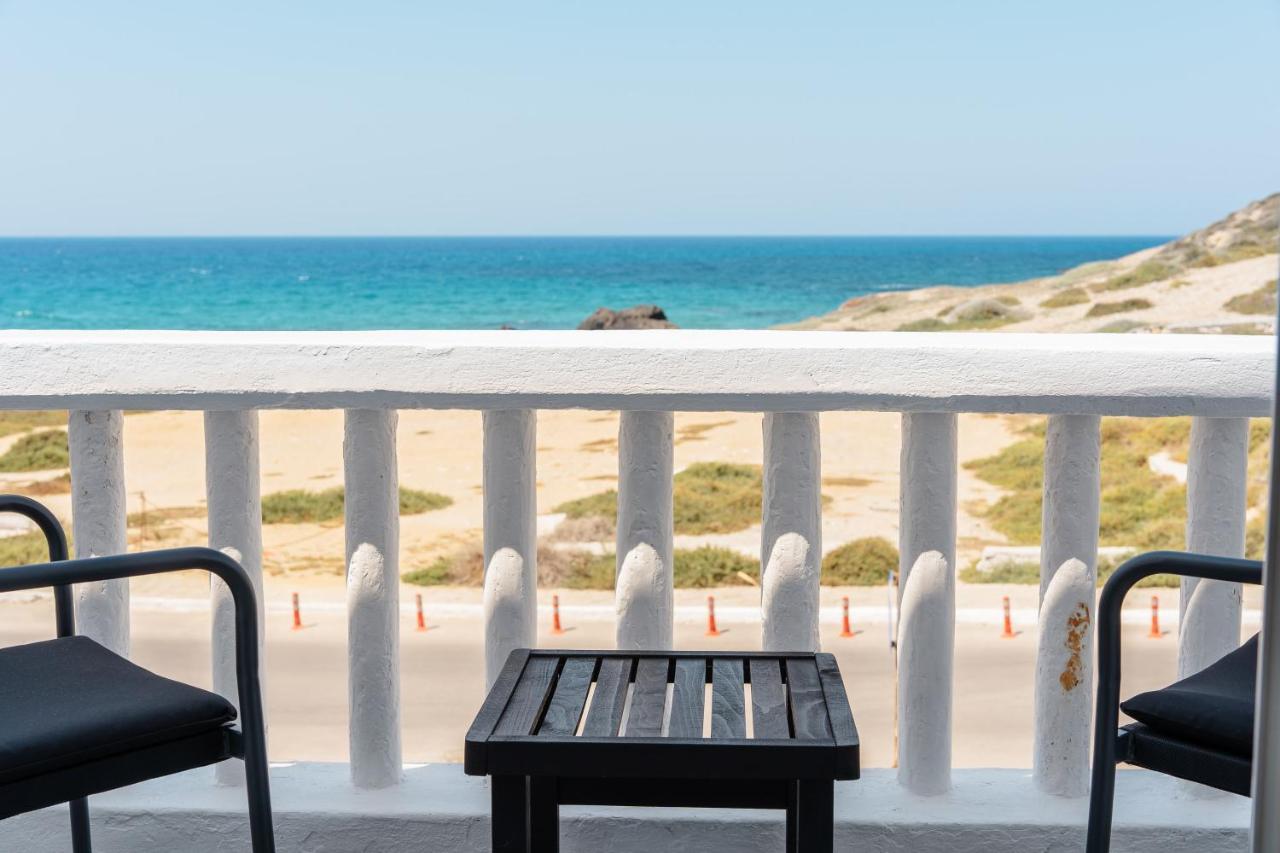 Celestial Seaview Apartments-Portara Naxos City エクステリア 写真