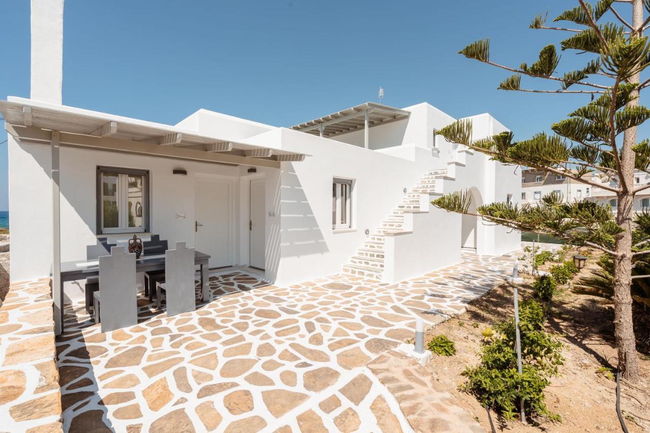 Celestial Seaview Apartments-Portara Naxos City エクステリア 写真