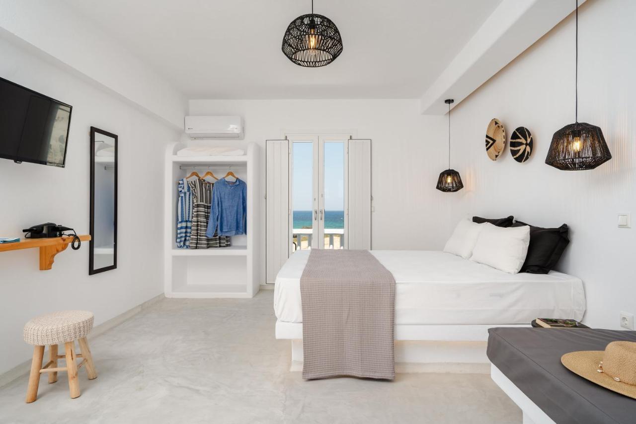 Celestial Seaview Apartments-Portara Naxos City エクステリア 写真
