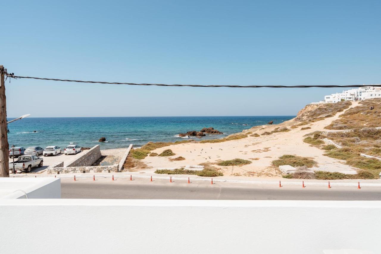 Celestial Seaview Apartments-Portara Naxos City エクステリア 写真